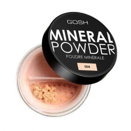 GOSH Mineral Powder 004 Natural 8g