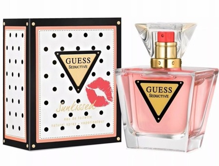 GUESS Seductive Sunkissed EDT 75ml