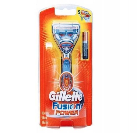 Gillette Fusion Power 1szt 