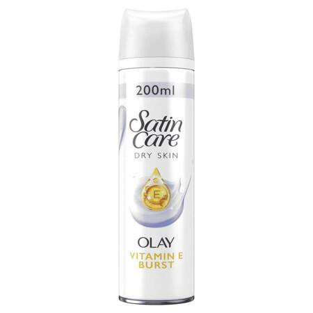 Gillette Satin Care Dry Skin Olay 200ml