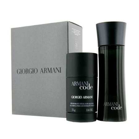 Giorgio Armani Code Pour Homme 75ml +  75ml