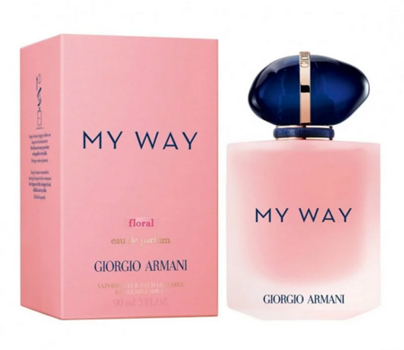 Giorgio Armani My Way Floral 90ml edp 