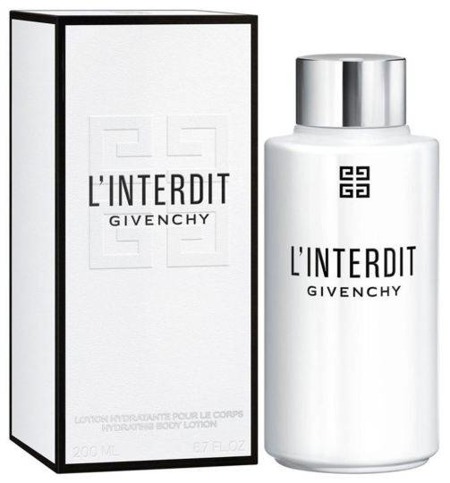 Givenchy L'Interdit Body Lotion 200ml