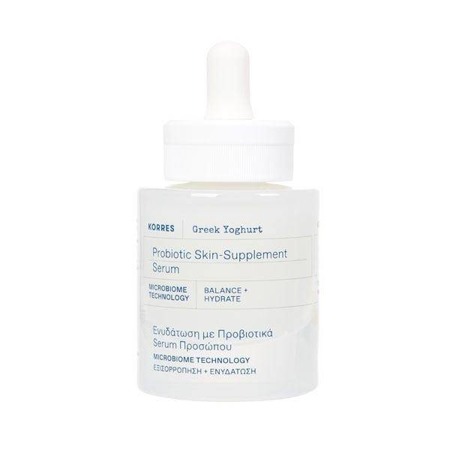 Greek Yoghurt Probiotic Skin Supplement serum rewitalizujące 30ml