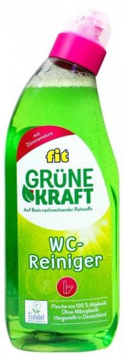 Grune Kraft WC-Reiniger płyn do mycia toalet 750ml