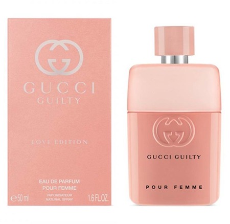 Gucci Guilty Love Edition Pour Femme 50ml edp
