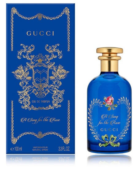 Gucci The Alchemist`s Garden A Song For The Rose Edp 100ml