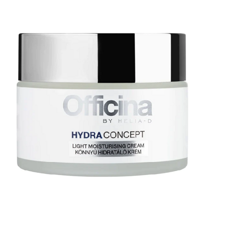 HELIA-D Officina Hydra Concept Light Moisturizing Cream 50ml