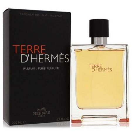 HERMES Terre D'Hermes Parfum 200ml