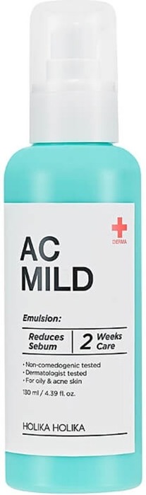 HOLIKA HOLIKA Ac Mild Soothing Emulsion 130ml