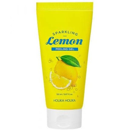 HOLIKA HOLIKA Carbonic Acid Lemon Peeling Gel 150ml