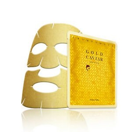 HOLIKA HOLIKA Prime Youth Gold Caviar Gold Foil Mask 25g