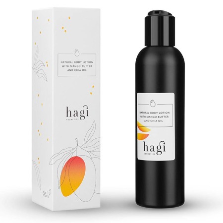 Hagi Cosmetics Naturalny balsam z masłem mango i olejem chia 200ml