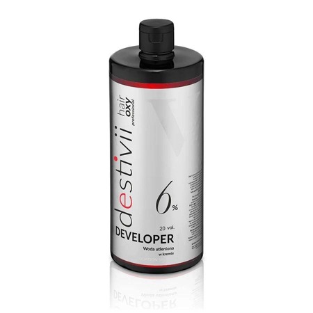 Hair Oxy Classic Developer woda utleniona w kremie 6% 1000ml