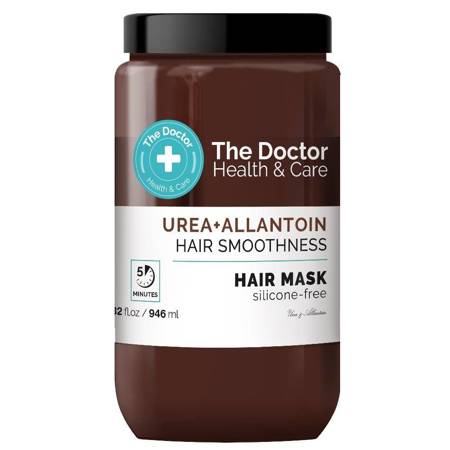 Health & Care maska do włosów wygładzająca Mocznik + Alantoina 946ml