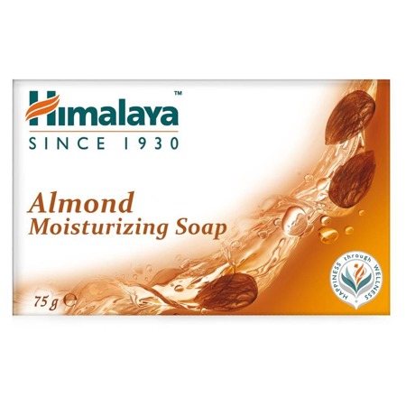Herbals Almond Moisturizing Soap mydło nawilżające Migdały 75g