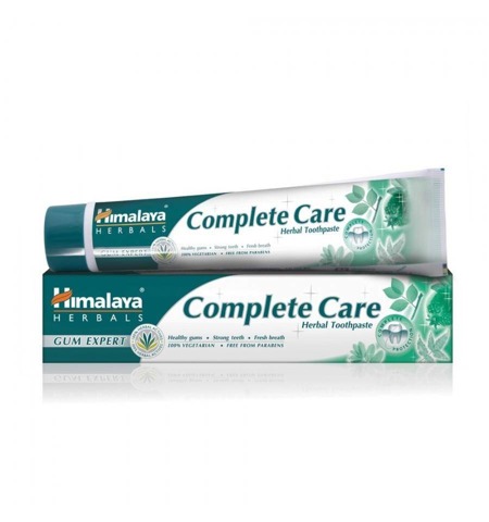 Herbals Complete Care pasta do zębów Kompletna Ochrona 75ml