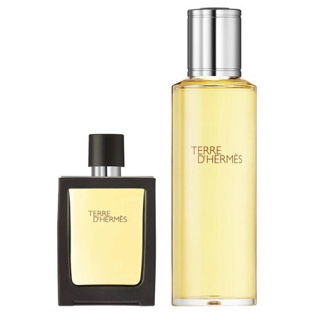 Hermes Terre D'Hermes Parfum 30ml + refill 125ml