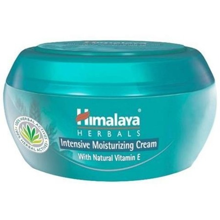 Himalaya Herbals Intensive Moisturizing Cream intensywnie nawilżający krem do twarzy i ciała 150ml