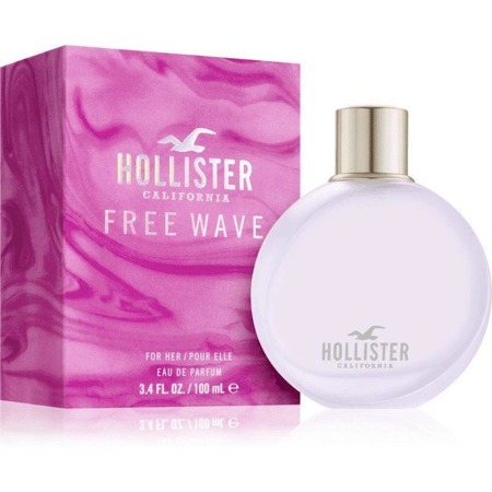 Hollister Free Wave For Her EDP 100ml