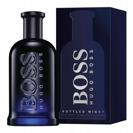 Hugo Boss Bottled Night 200ml edt