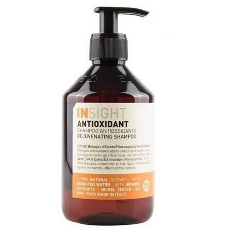 INSIGHT Antioxidant szampon 400ml
