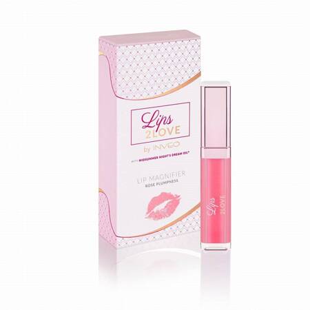 INVEO Lips 2 Love Rose Plumpness 6.5ml