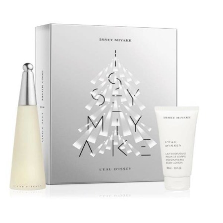 ISSEY MIYAKE L'Eau d'Issey Pour Femme EDT 50ml + BODY LOTION 100ml