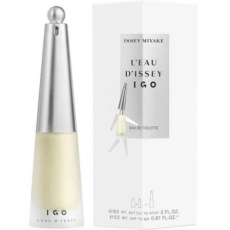 ISSEY MIYAKE L'Eau d'Issey Pour Femme I Go EDT 60ml + EDT 20ml
