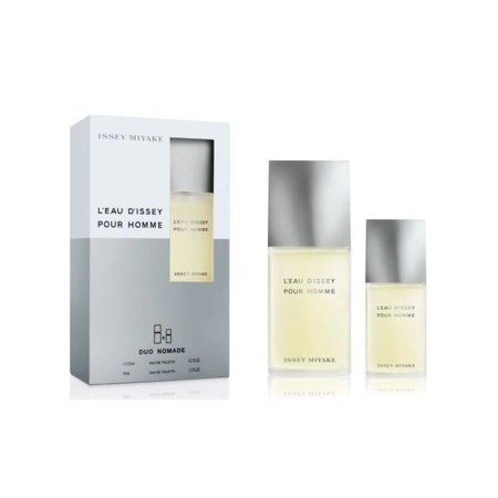 ISSEY MIYAKE L'Eau d'Issey Pour Homme EDT 125ml + EDT 40ml