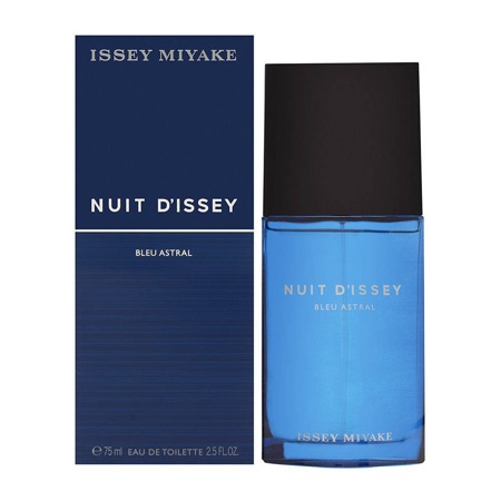 ISSEY MIYAKE Nuit d'Issey Bleu Astral EDT 75ml