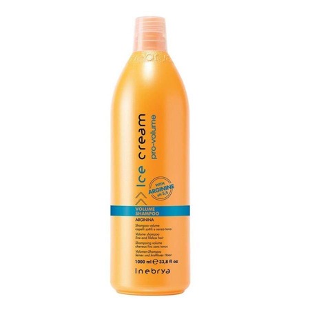 Ice Cream Pro-Volume Shampoo szampon nadający włosom objętość 1000ml