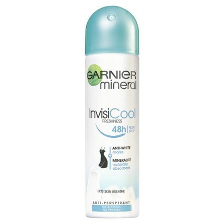 Invisi Mineral Cool Dezodorant spray 150ml
