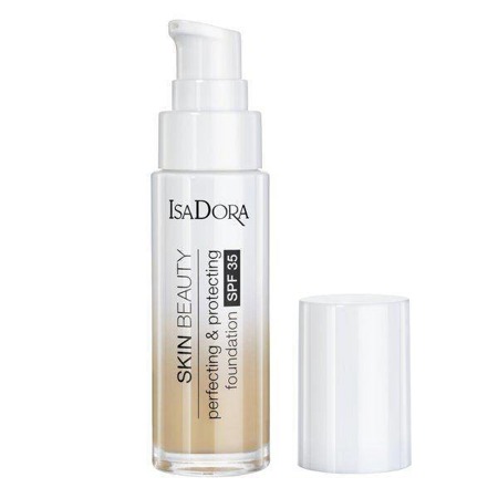 Isadora Skin Beauty Perfecting & Protecting Foundation SPF35 05 Light Honey 30ml