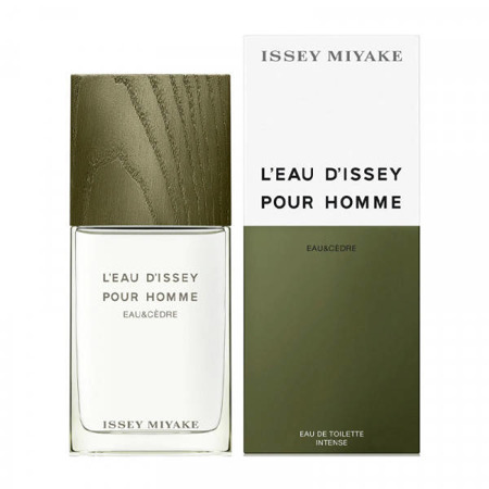 Issey Miyake L`Eau d`Issey Pour Homme Eau & Cedre Edt 50ml