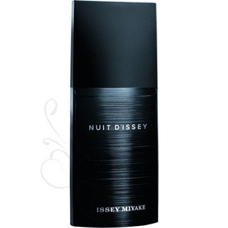 Issey Miyake Nuit D'Issey Pour Homme 125ml Tester edt