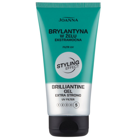 JOANNA Styling Effect Gel Brilliantine Extra Strong 150g