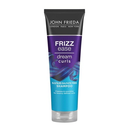 JOHN FRIEDA Frizz-Ease Dream Curls Shampoo  250ml