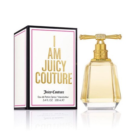 JUICY COUTURE I Am Juicy Couture EDP 100ml