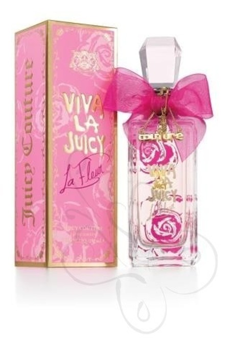 JUICY COUTURE Viva La Juicy La Fleur EDT spray 150ml TESTER 