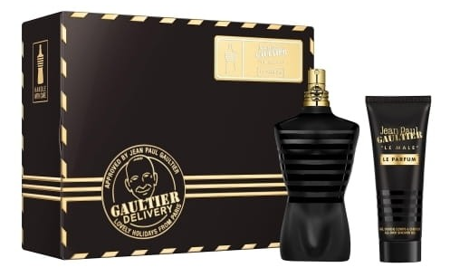 Jean Paul Gaultier Le Male Le Parfum Edp 125ml + SG 75ml