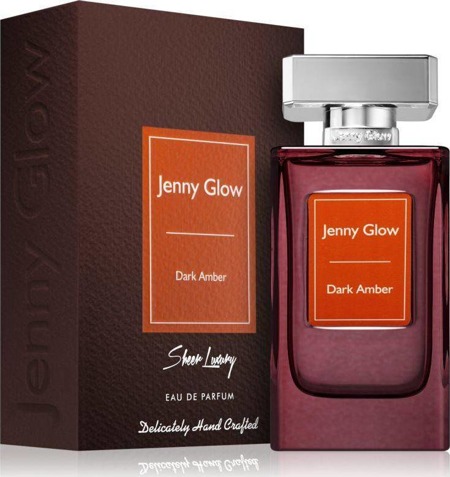Jenny Glow Dark Amber 80ml edp