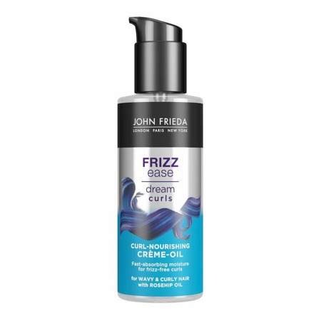 John Frieda Frizz-Ease Dream Curls Creme Oil 100ml