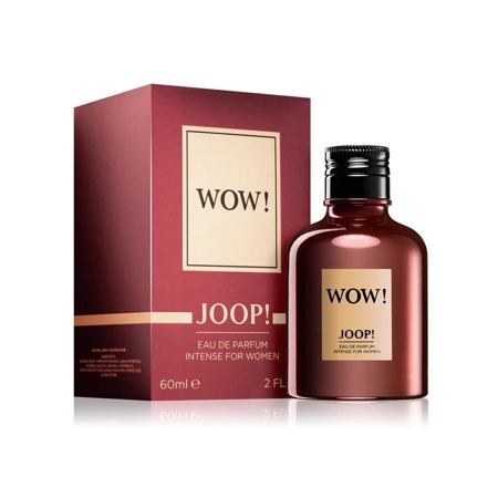 Joop Wow! Eau de Parfum Intense For Women edp 60ml