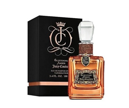 Juicy Couture Glistening Amber EDP 100ml
