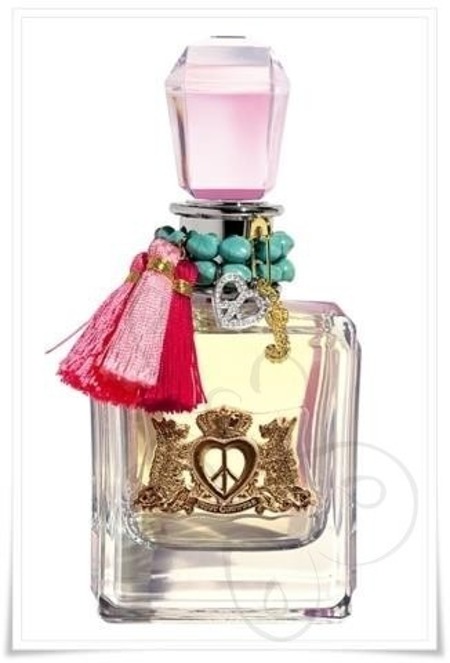 Juicy Couture Peace, Love and Juicy Couture 100ml edp Tester