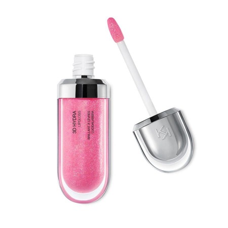 KIKO MILANO 3D Hydra Lipgloss 26 Sparkling Hibiscus Pink 6.5ml