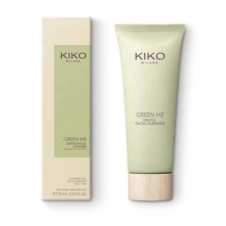 KIKO Milano Green Me Gentle Facial Cleanser 75ml