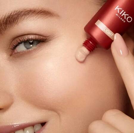 KIKO Milano Skin Trainer CC Blur korektor do twarzy 01 Light 30ml