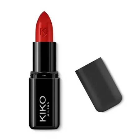 KIKO Milano Smart Fusion Lipstick odżywcza pomadka do ust 415 Raspberry 3g